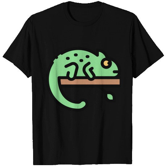 Little Chameleon T Shirts