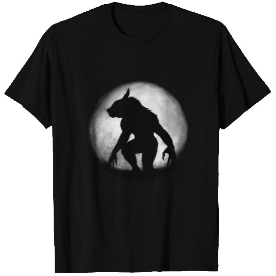 Werewolf T Shirts