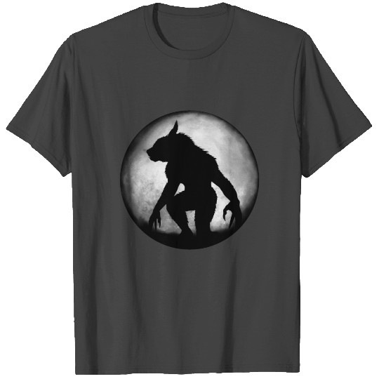Werewolf T Shirts