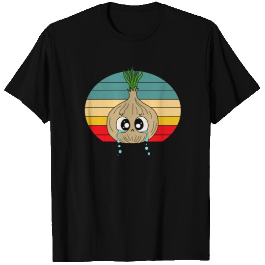 Onion Sunset T Shirts