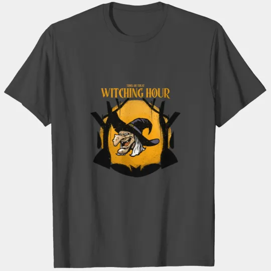 Witching hour T Shirts