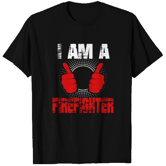 Firefighter Fireman Fire Department Volunteer Gift T Shirts