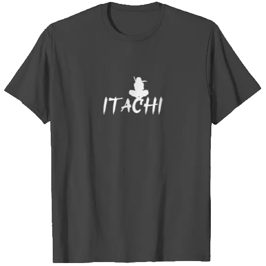 Itachi U. T Shirts