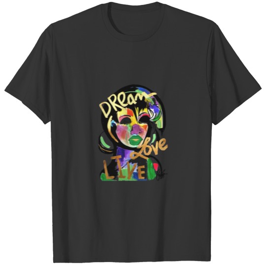 Dream Love Live T shirt T-shirt