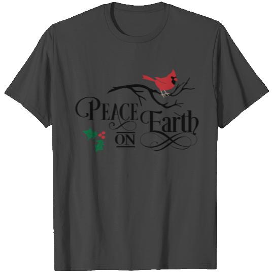 Peace on Earth T Shirts