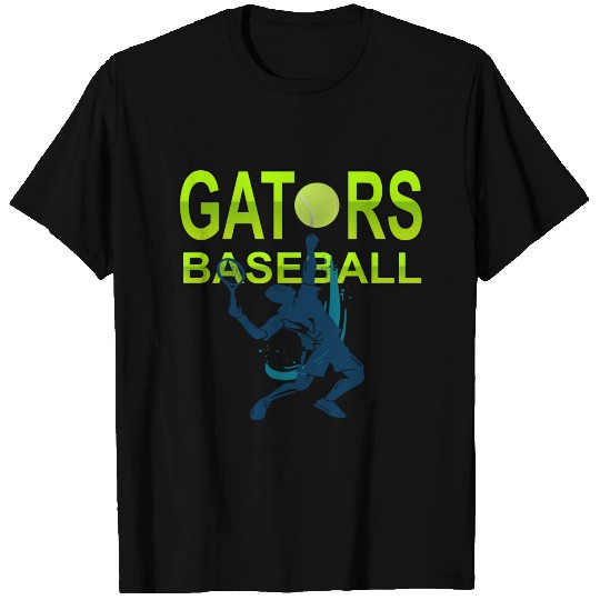 Florida Gator Baseball T Shirts