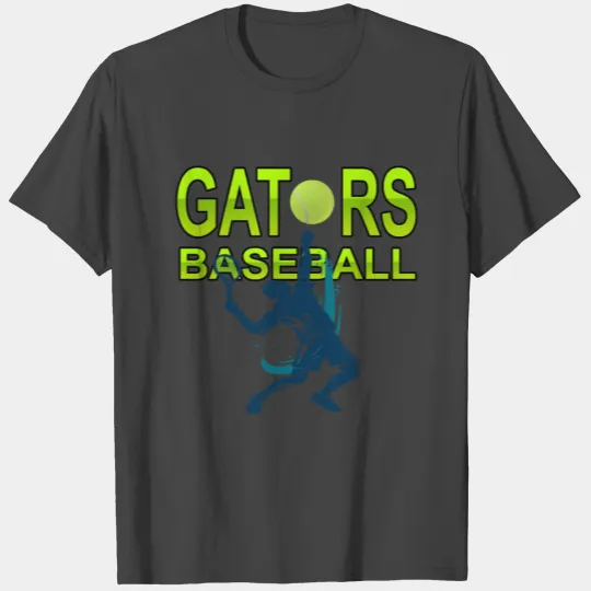 Florida Gator Baseball T Shirts