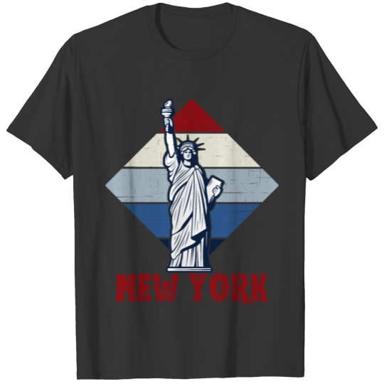 NEW YORK 2 T-shirt