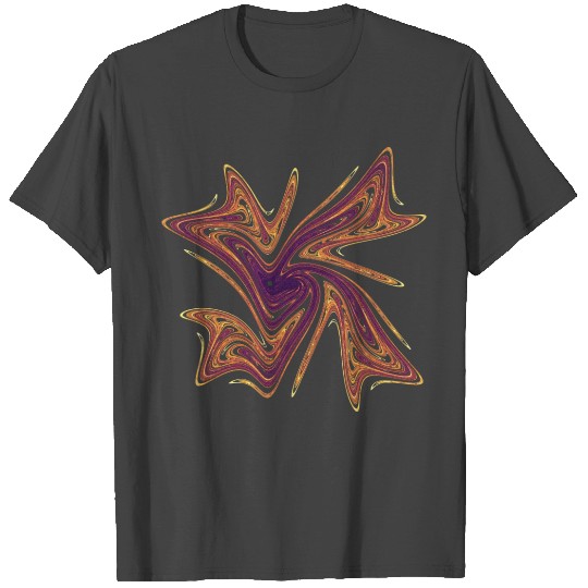 Starfish sea urchins marine animals ocean 4102I T Shirts