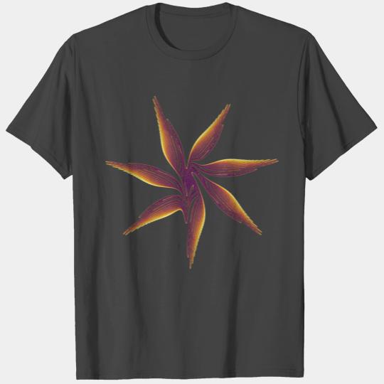Starfish sea urchins marine animals ocean 3906I T Shirts