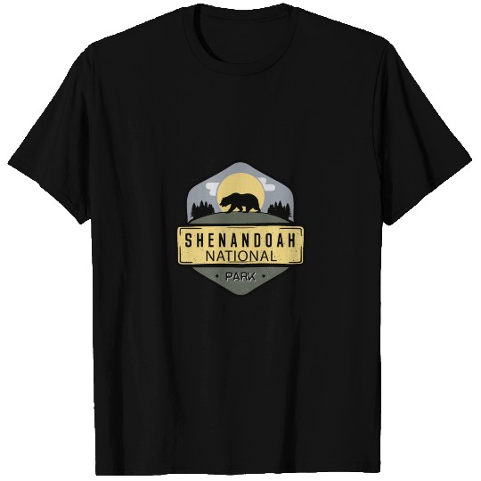 Retro Vintage Shenandoah National Park Gift T Shirts