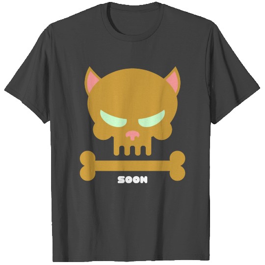 Animal Skull Soon Cat Skull Cats Are Jerks T Shirts