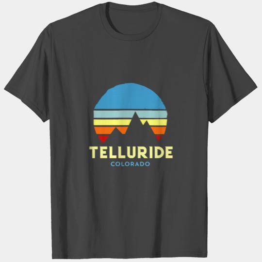 Telluride Colorado Gift T Shirts