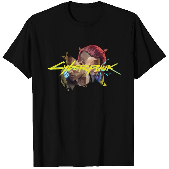 cyberpunk 2077 T Shirts