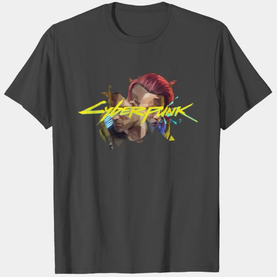 cyberpunk 2077 T Shirts