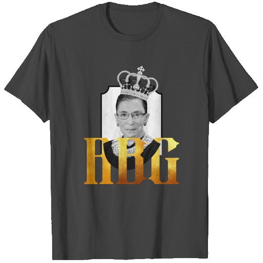 Queen RBG Notorious Ruth Bader Ginsburg Design T Shirts