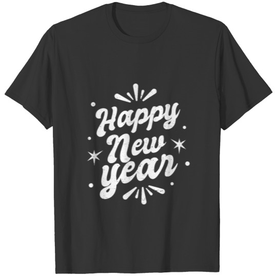 Happy new year! T-shirt