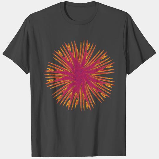Starfish sea urchins marine animals ocean 4253bry T Shirts