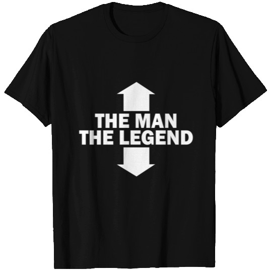 The man the legend wedding gift anniversary T Shirts