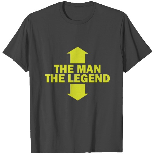 The man the legend wedding gift anniversary T Shirts