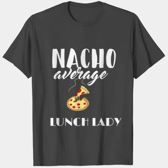 Lunch Lady Gift, Lunch Lady T Shirts, Cafeteria Lady