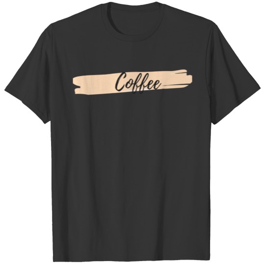 Coffee mug T Shirts