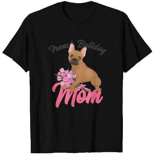 French Bulldog T Shirts