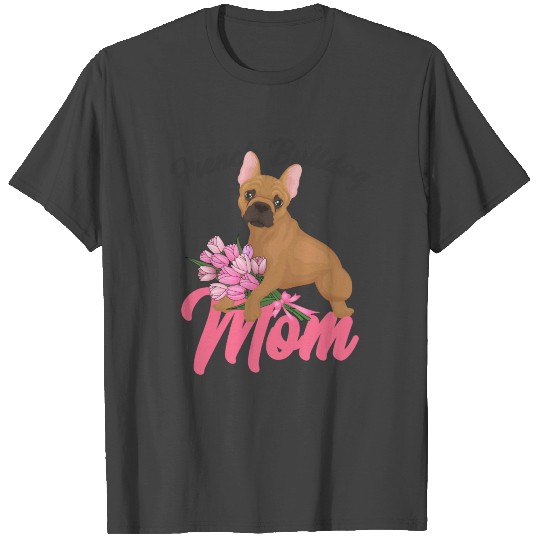 French Bulldog T Shirts