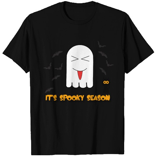 Spooky season T Shirts