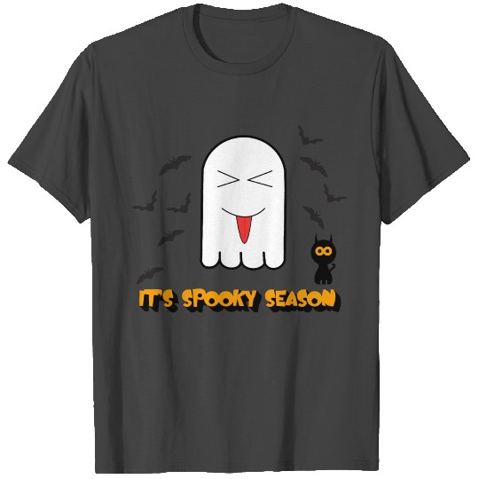 Spooky season T Shirts