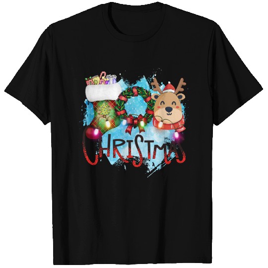 Joy Christmas T Shirts