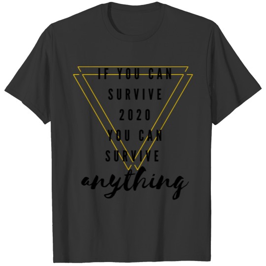 Surviving 2020 T-shirt