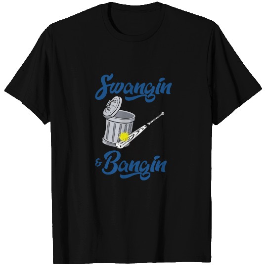Bangin Houston Baseball Team T Shirts