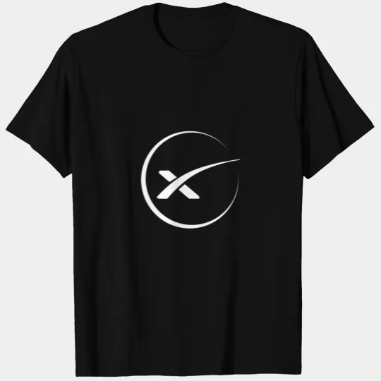 space x spacex elon musk T Shirts