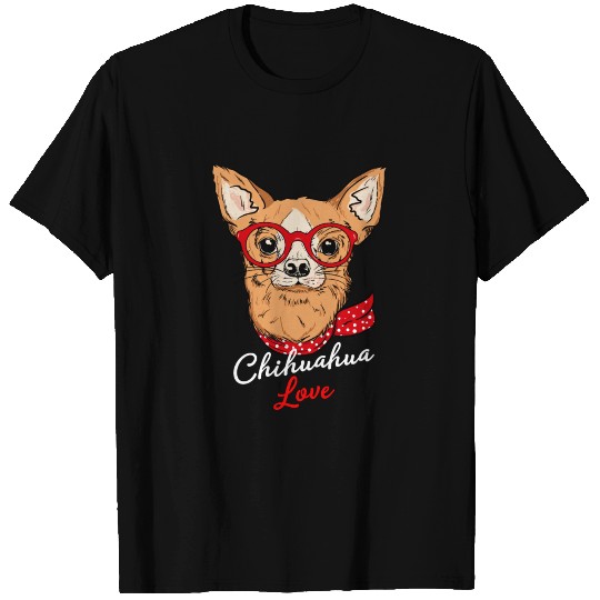 Chihuahua T Shirts