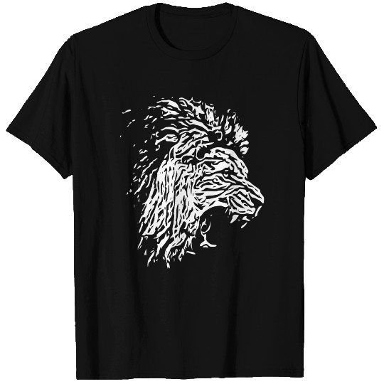 2reborn Löwe Lion King Jungle scream T Shirts