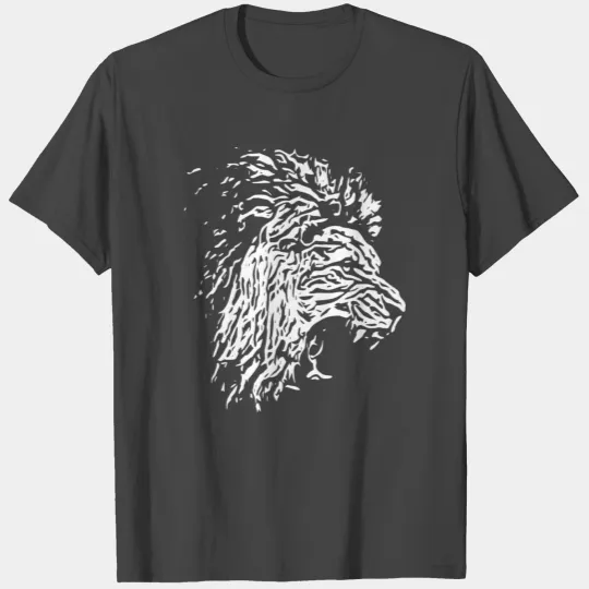 2reborn Löwe Lion King Jungle scream T Shirts