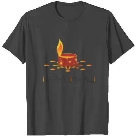 Happy Diwali T Shirts
