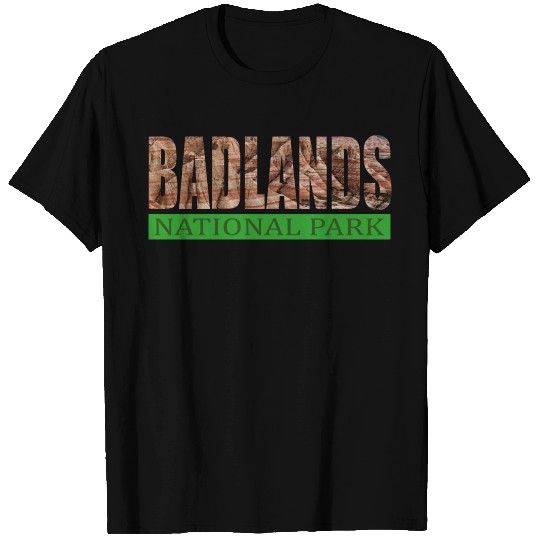 Badlands T Shirts