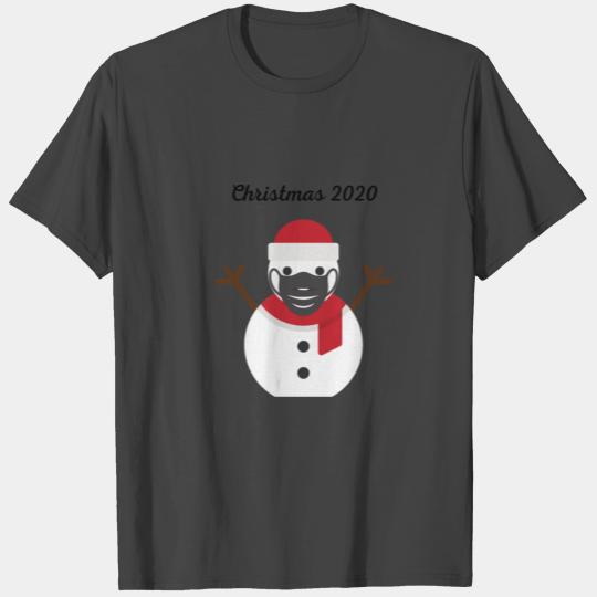 Masked Snowman T Shirts