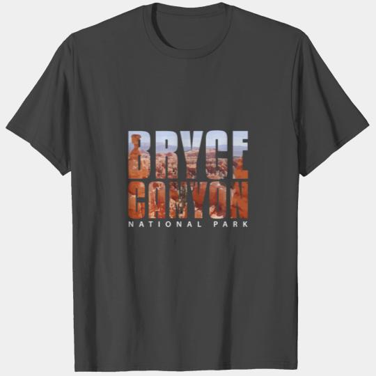 Bryce Canyon National Park-Souvenir Gift-Camping T Shirts