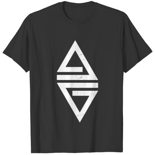 Minimalist Triangle T-shirt