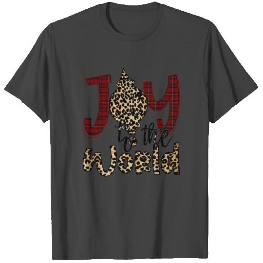 Joy To The World T Shirts