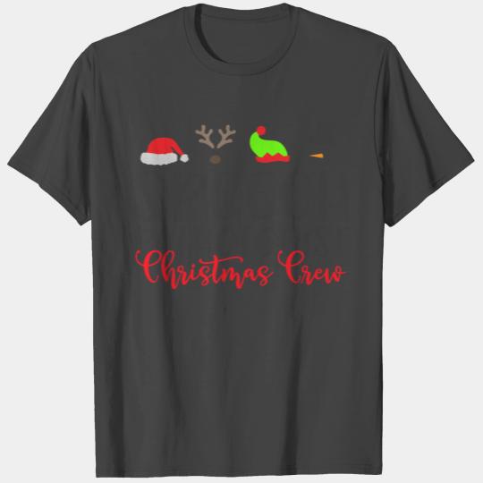 Christmas SLP speech pathologist T Shirts