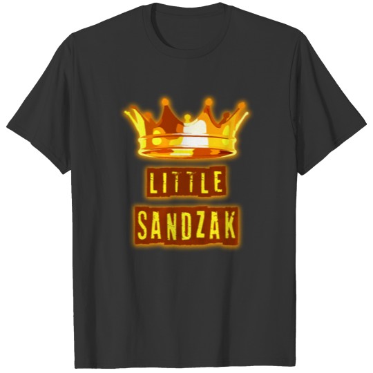 sandzak little, Cool little Sandzaklija T-shirt