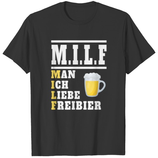Beer saying funny drinking gift alcohol T-shirt