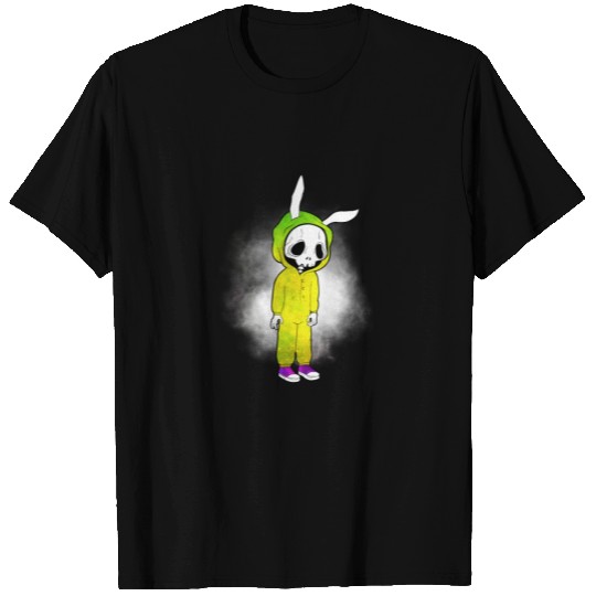 Skull rabbit T Shirts