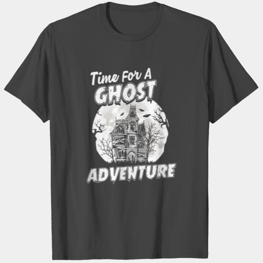 Ghost Adventures Ghost Hunting Time T Shirts