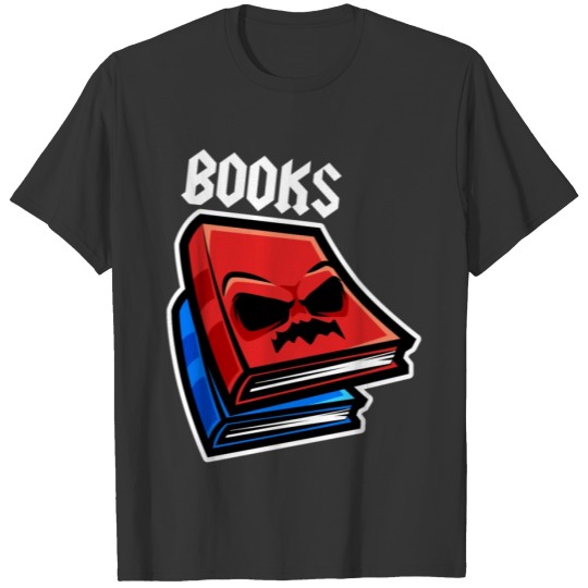 Evil Books T-shirt