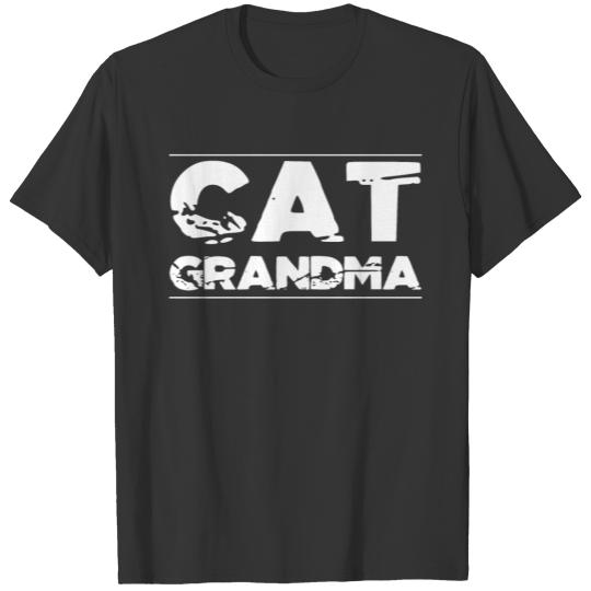 cat lovers cat lover mom beautiful cat lover gift T-shirt